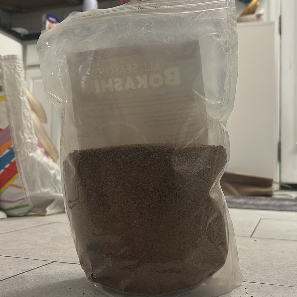 SCD All Seasons Bokashi Compost Starter - Picture 3 of 4